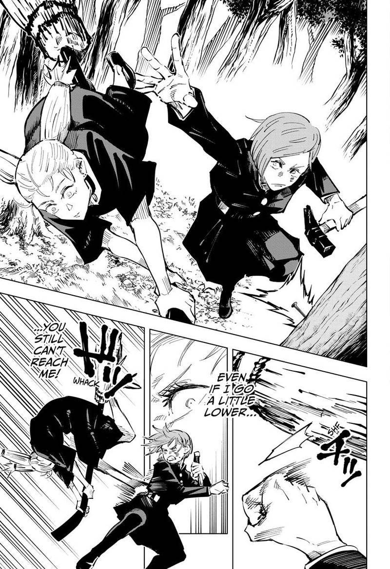 Jujutsu Kaisen Chapter 41 image 09